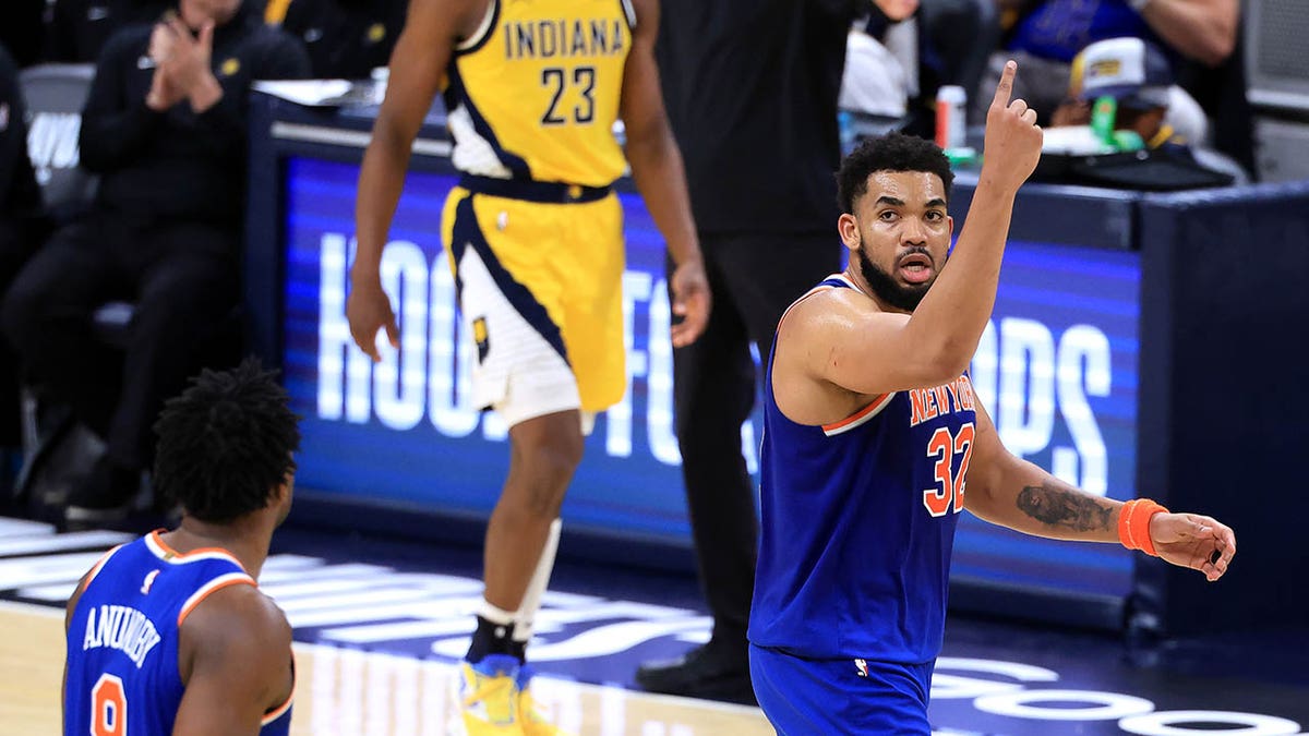 Karl-Anthony Towns