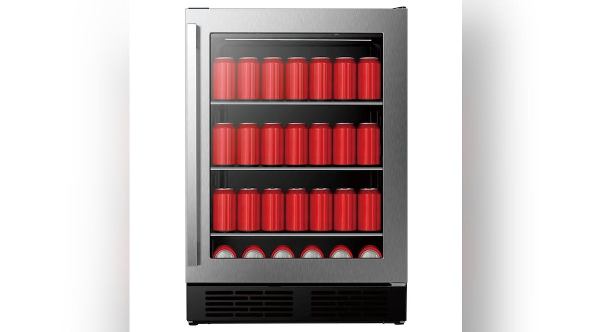 Make a space for just your drinks!