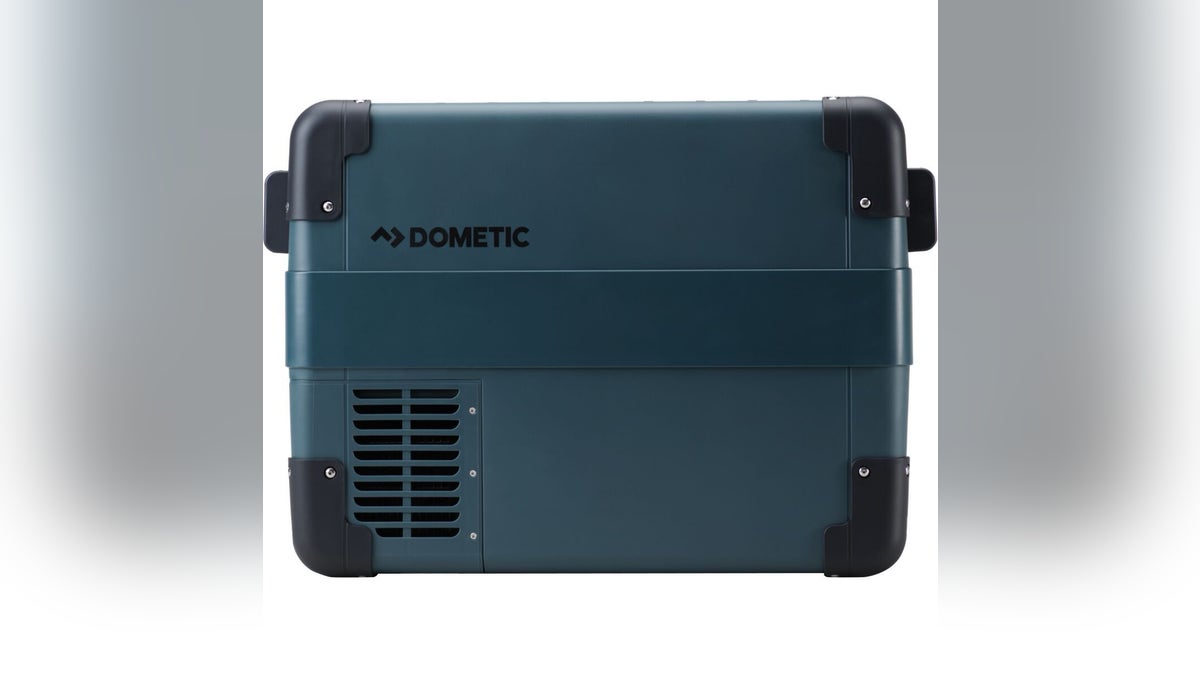 The Dometic CFX2 37 electric cooler is a portable solution for cold food and beverages without ice.