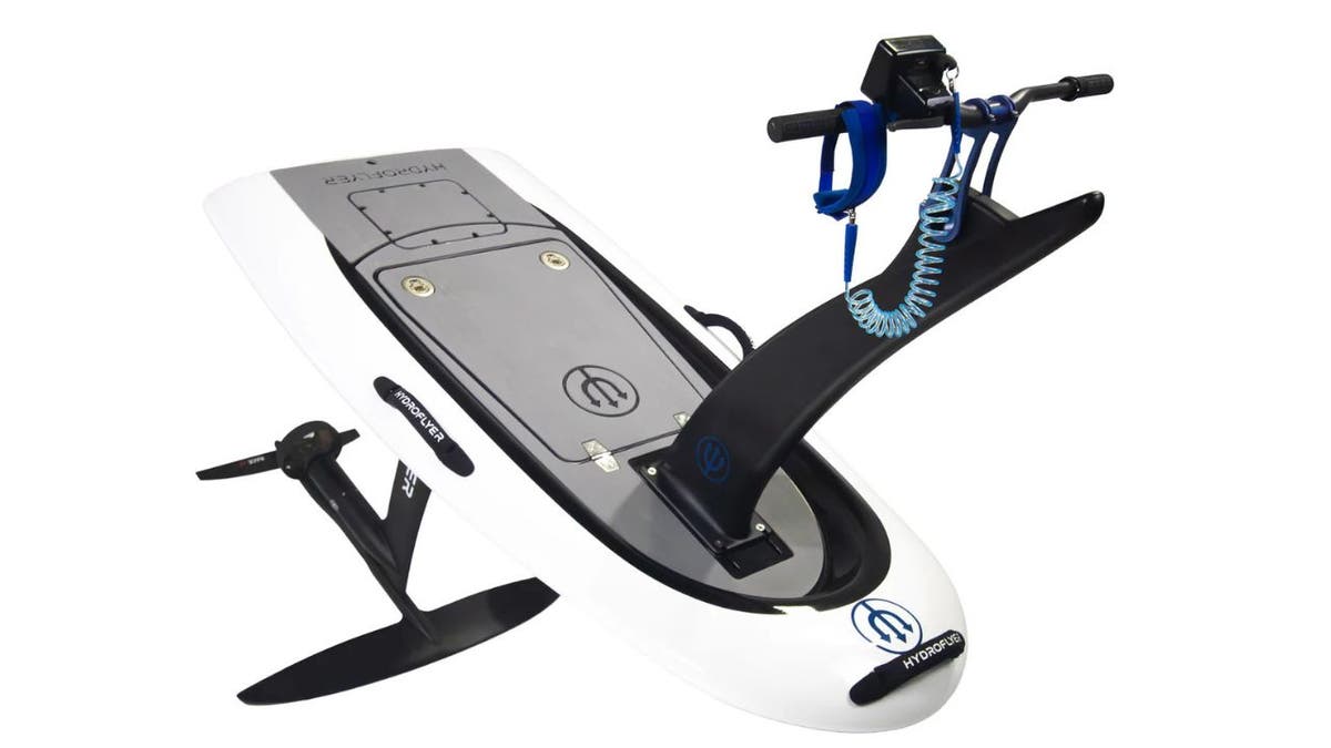 hydrofoil 6