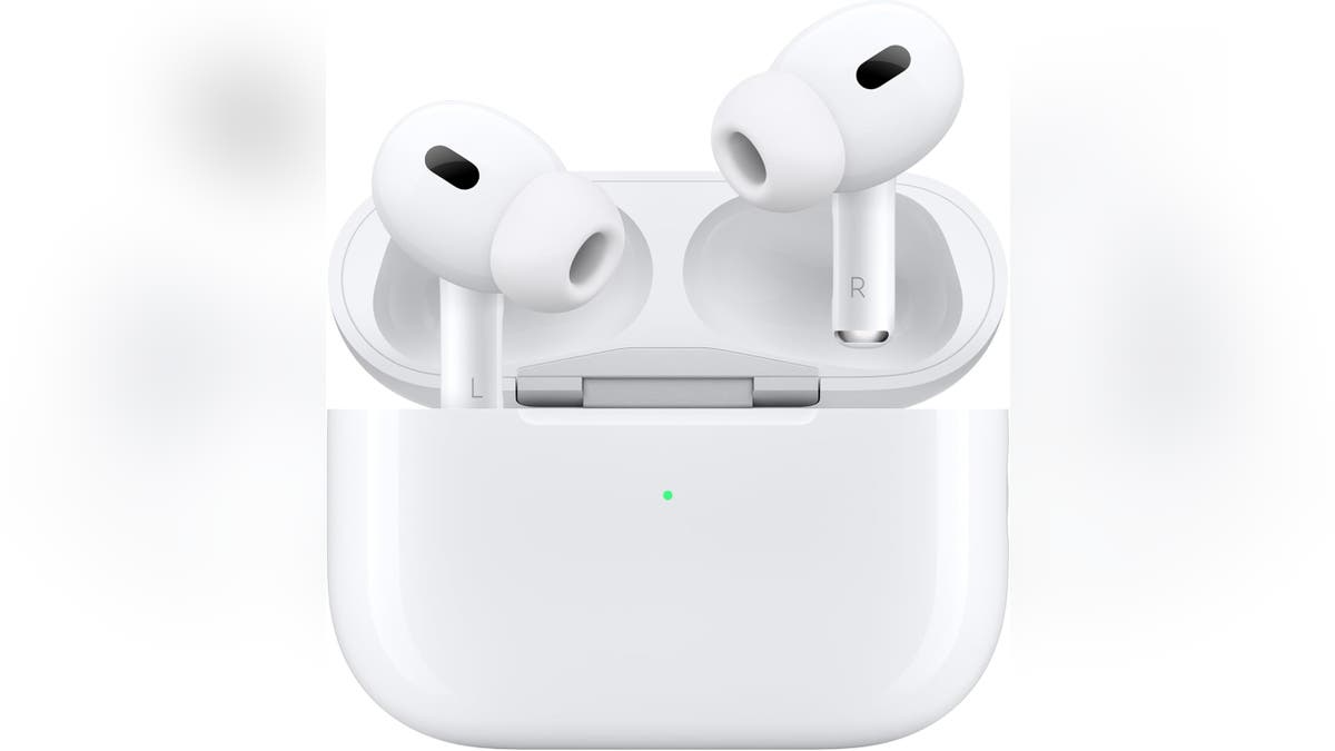 AirPods Pro 2 have a hearing aid feature and more advanced sound isolation. 