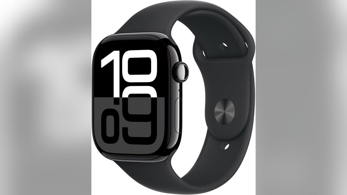 Get your dad a high-tech watch for Father's Day.?