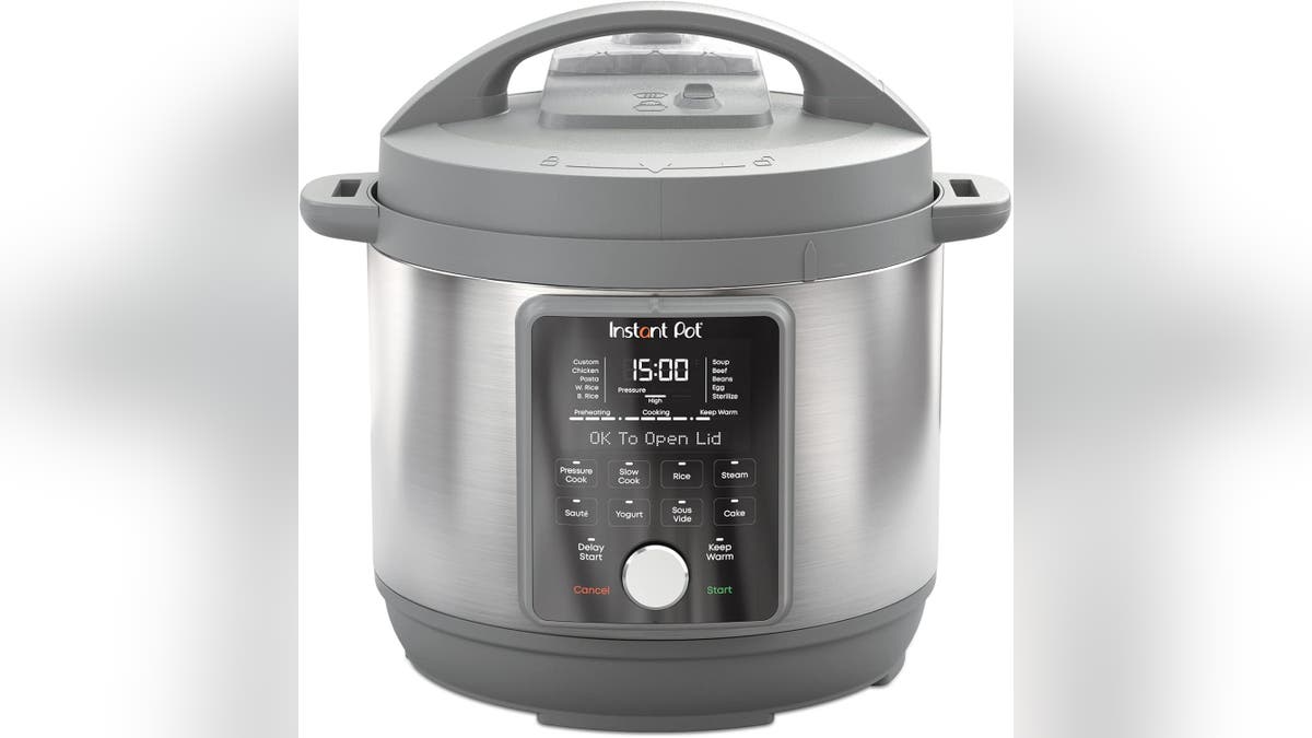 Cook your favorite foods in no time.?