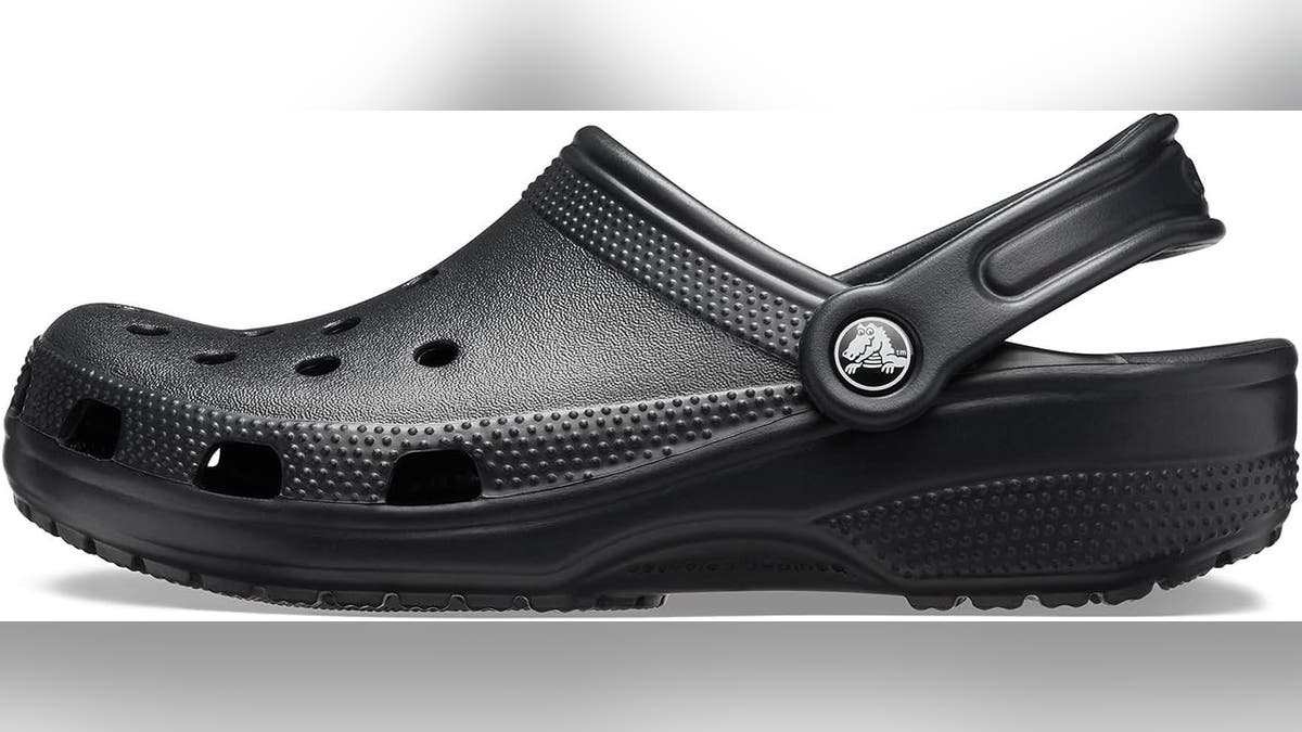 The classic croc is a staple for any summer shoe lineup. 