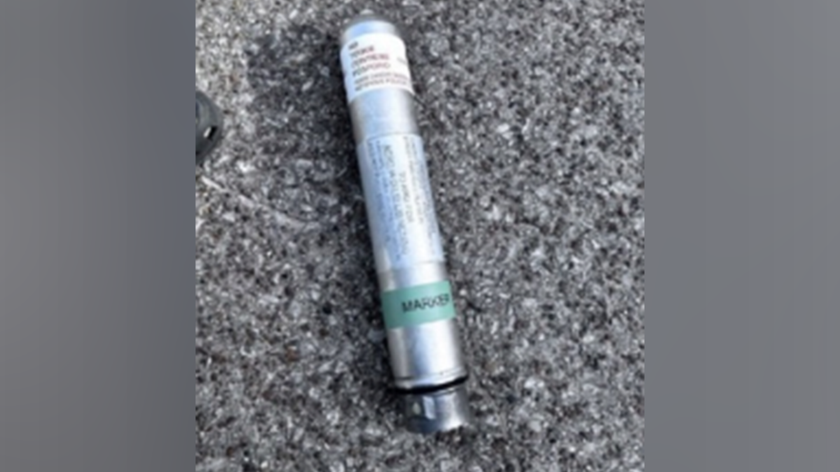 phosphorous pyrotechnics