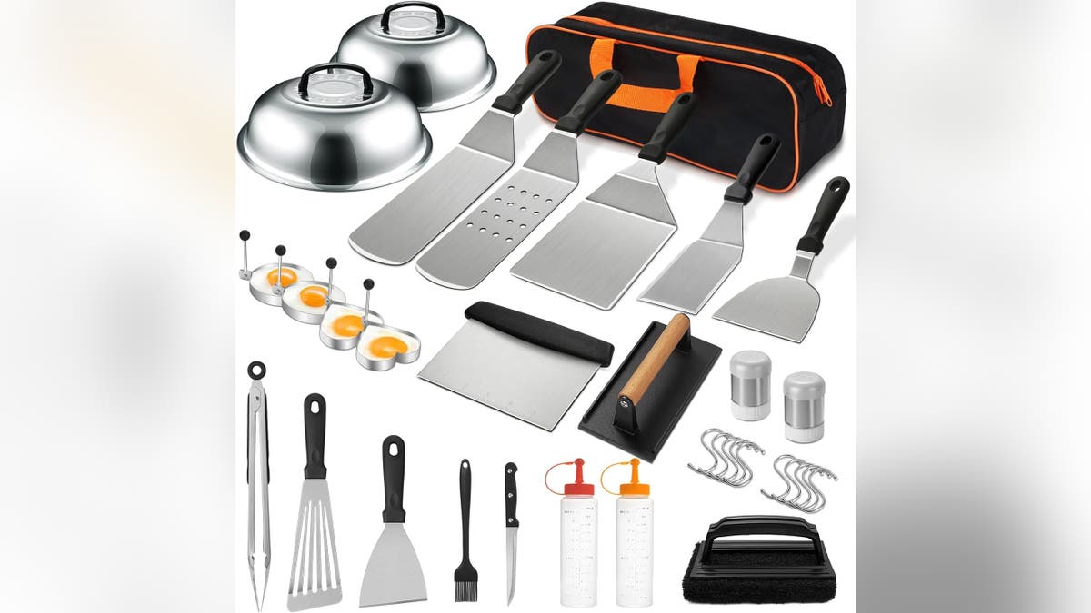 Ready for Memorial Day? We found the the best deals on grills  at george magazine