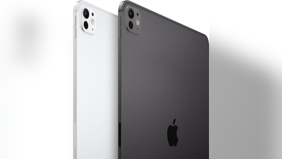 Apple's thinnest iPad yet.?