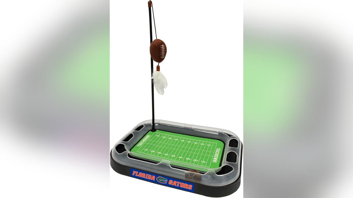 A cat scratcher you and your cat will love. 