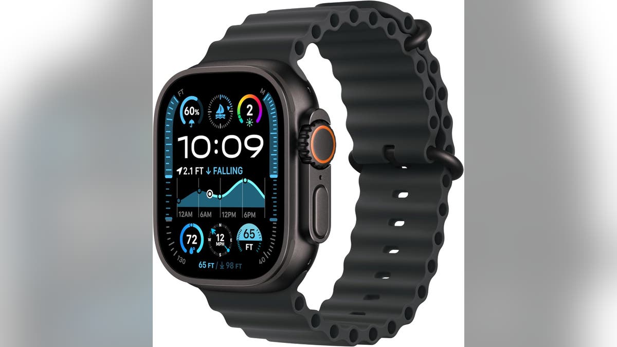 Apple's most advanced Apple Watch.?