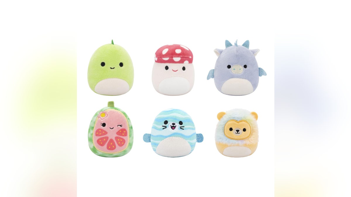 Gift your child these adorable Squishmallows.?