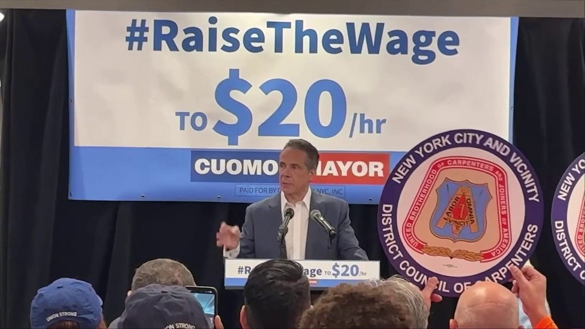 Andrew Cuomo