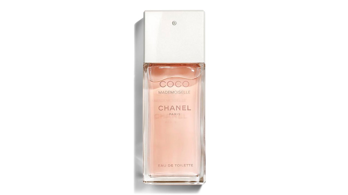 A bottle of Chanel’s Coco Mademoiselle