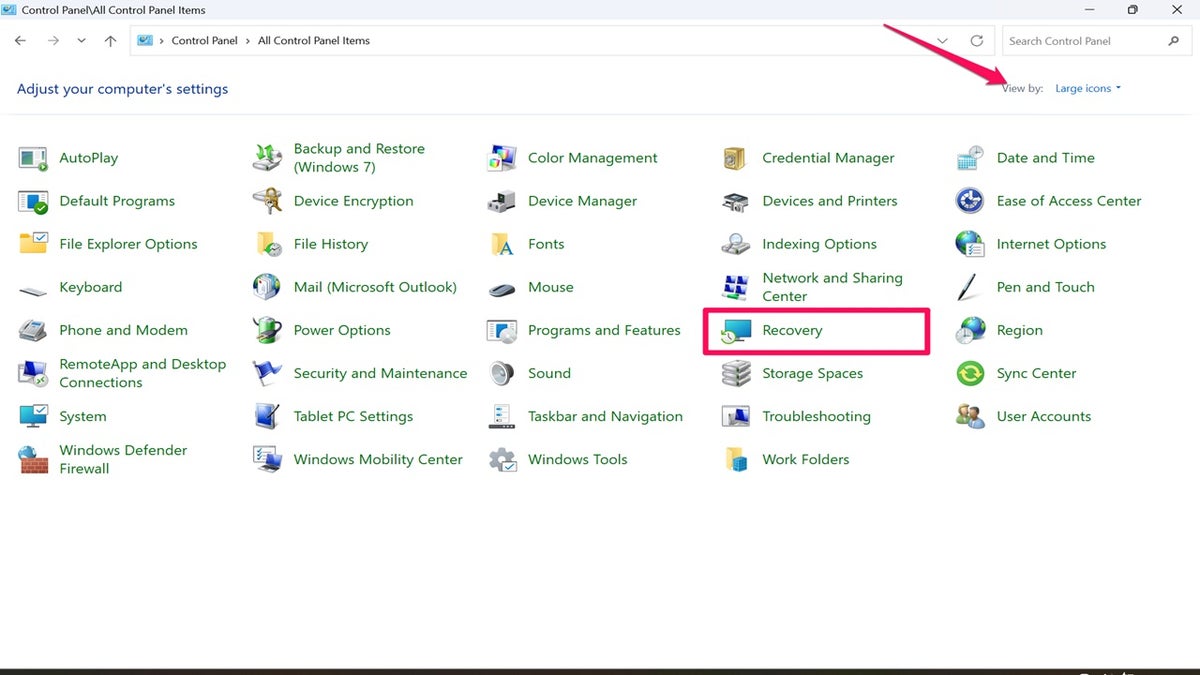 struggling with windows 8