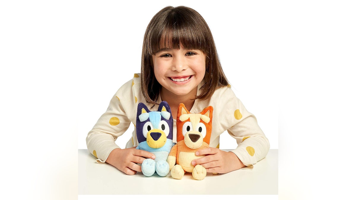 Every kid loves Bluey!