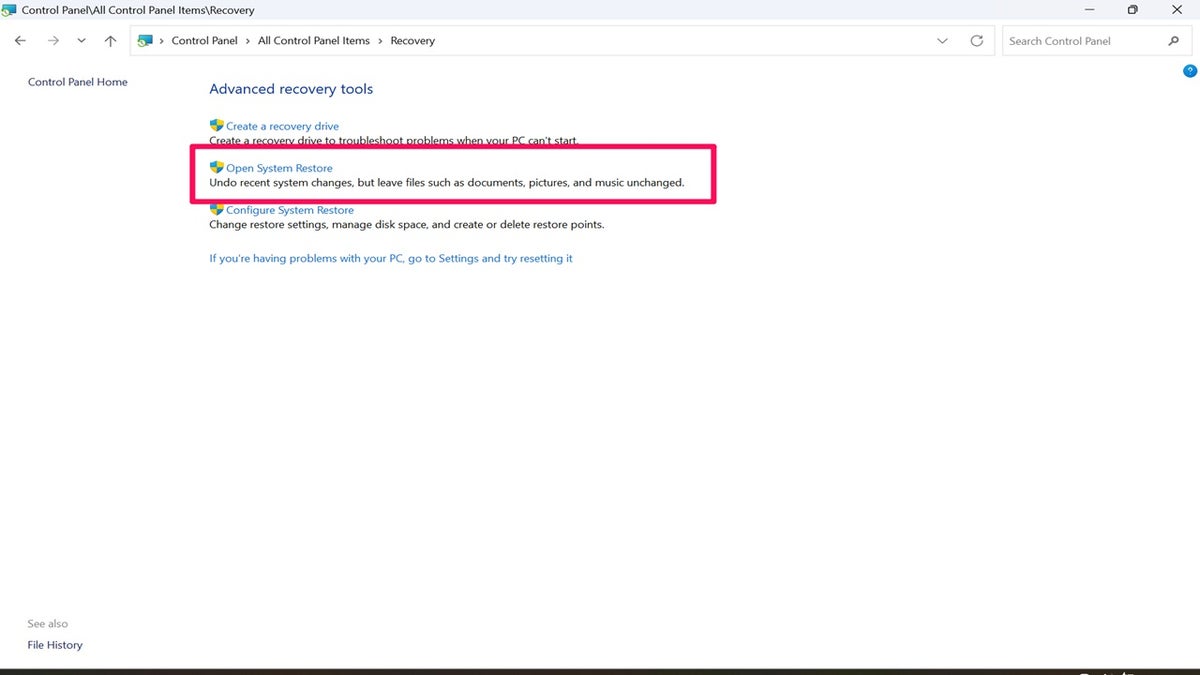 struggling with windows 9