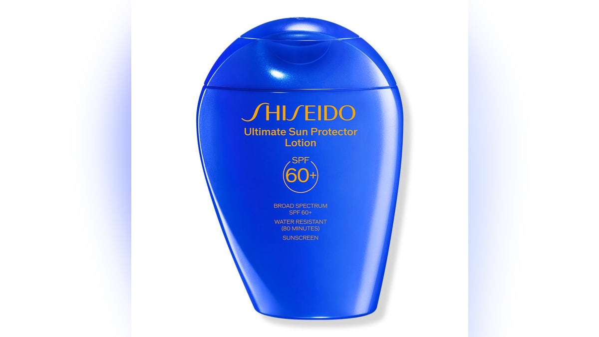 A water-resistant sunscreen that's gentle enough for kids. 