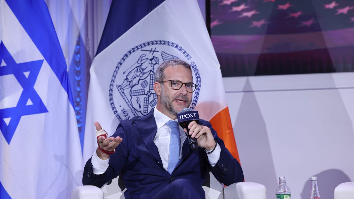 Special Envoy of the United States for the hostage response Adam Boehler spoke at the Annual Jerusalem Conference in New York City on Monday, May 19, when he said that an agreement to return to Israeli hostages is "Closer than we were never."