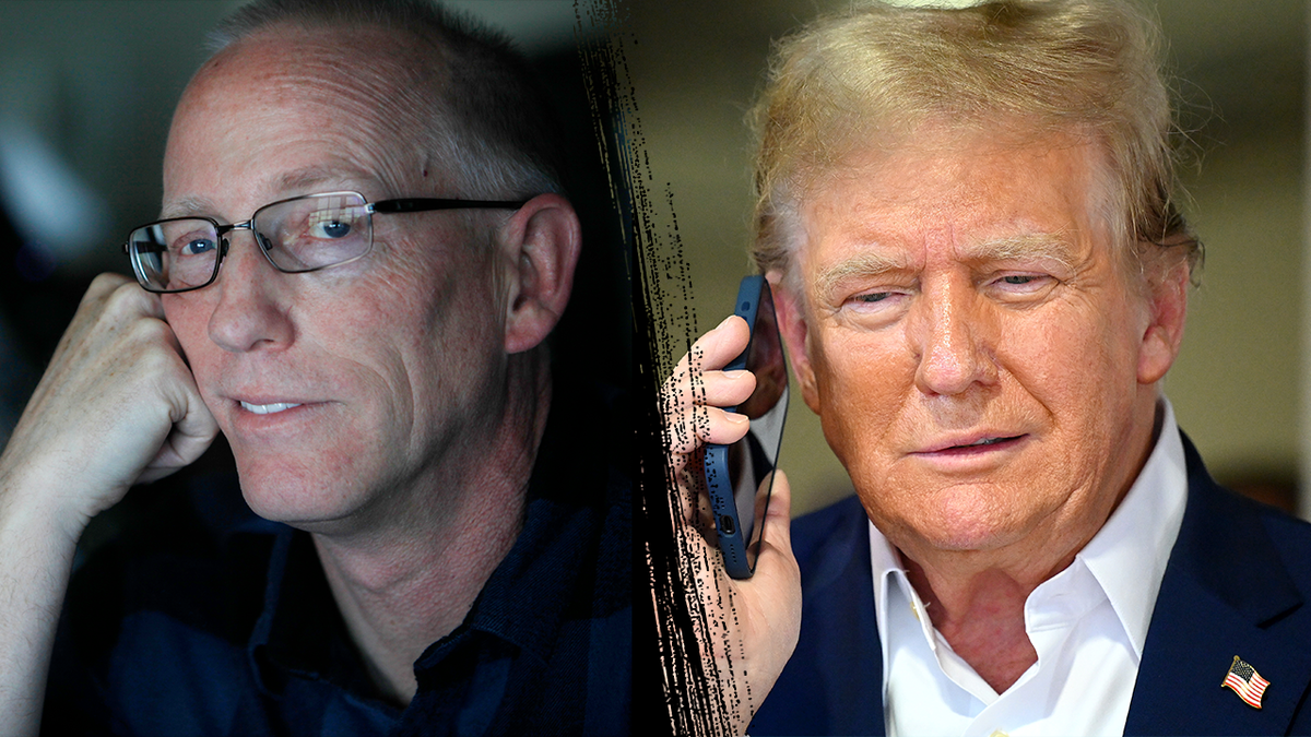 Scott Adams, Donald Trump