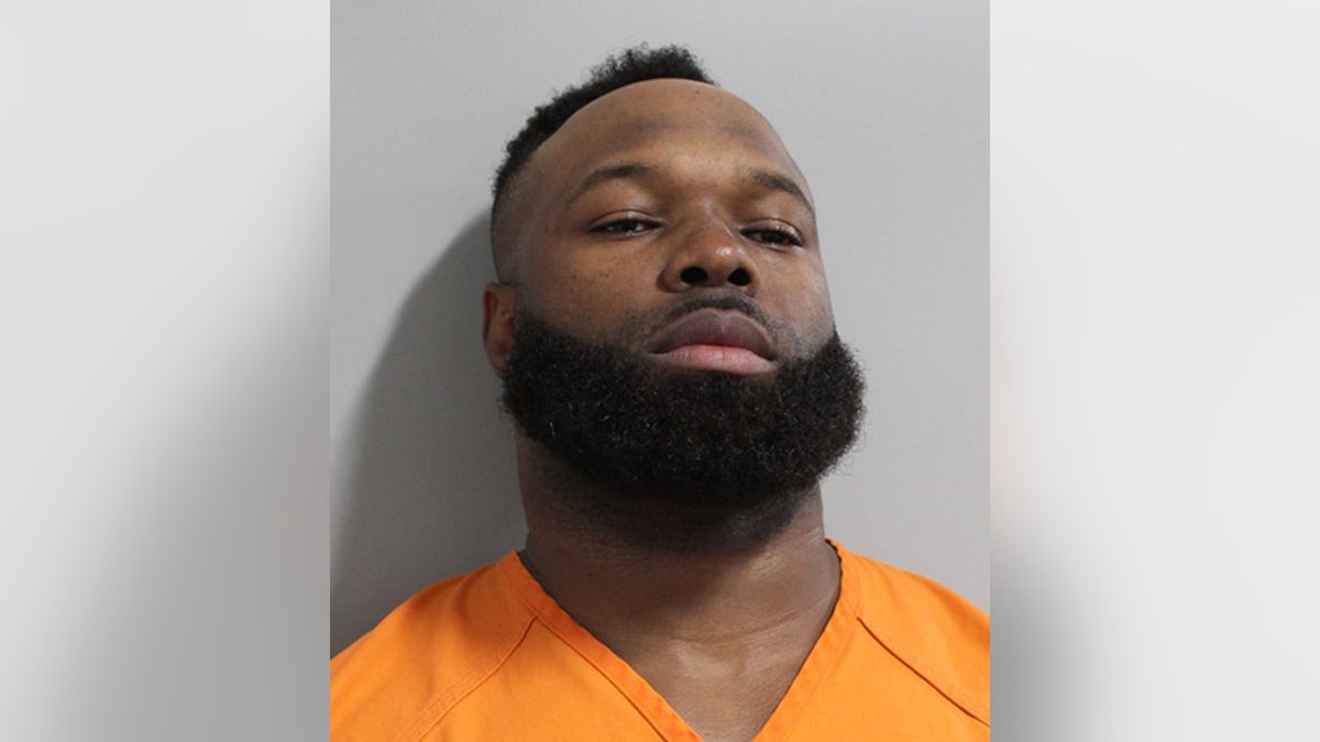 Adarius Taylor booking photo