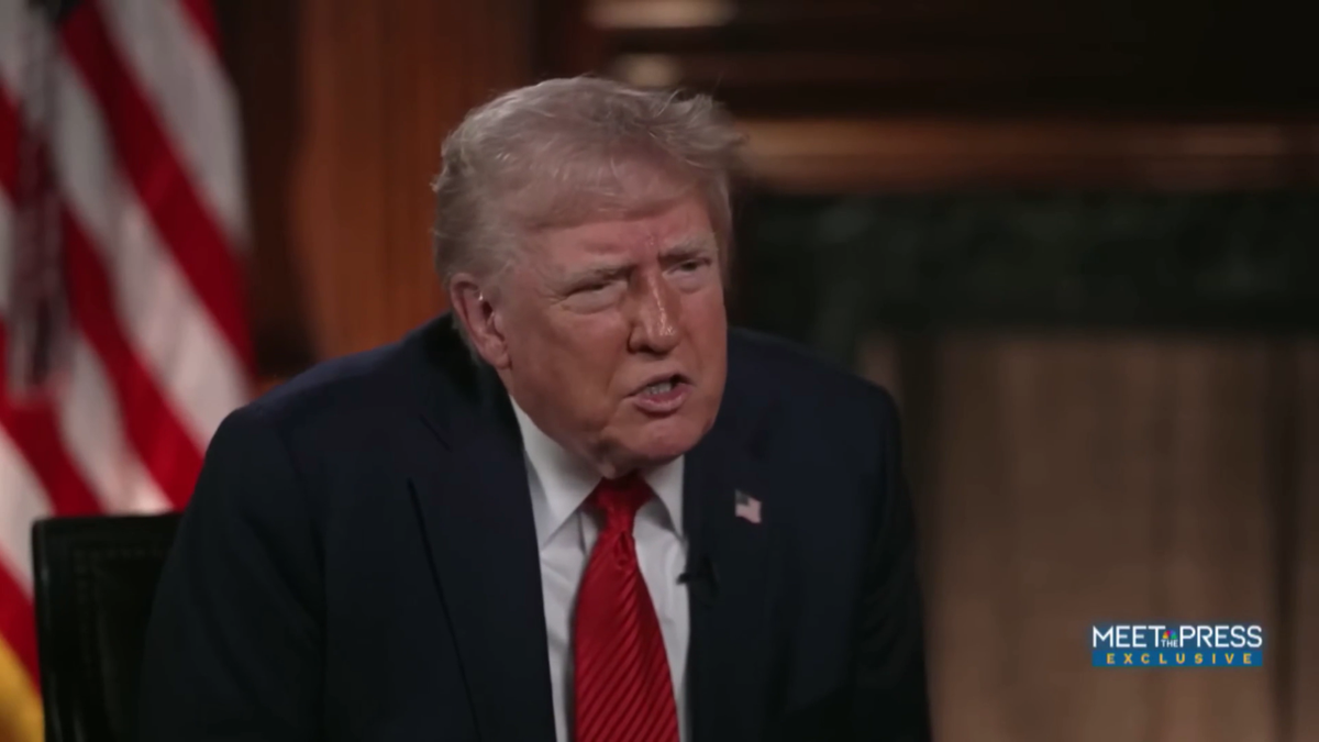 President Donald Trump