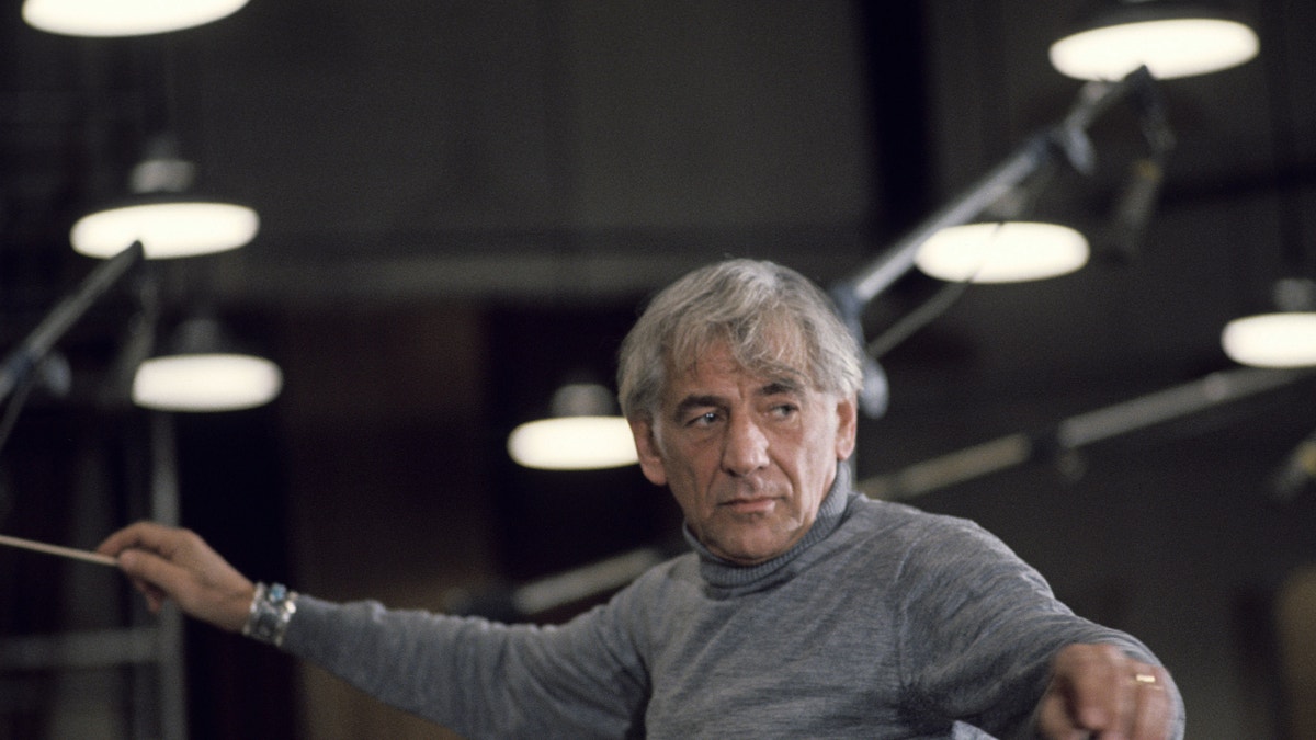 Leonard Bernstein