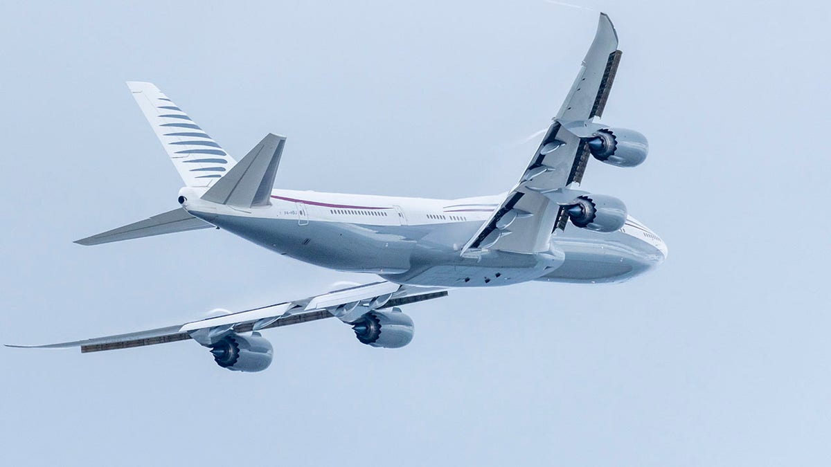 A potential Air Force One