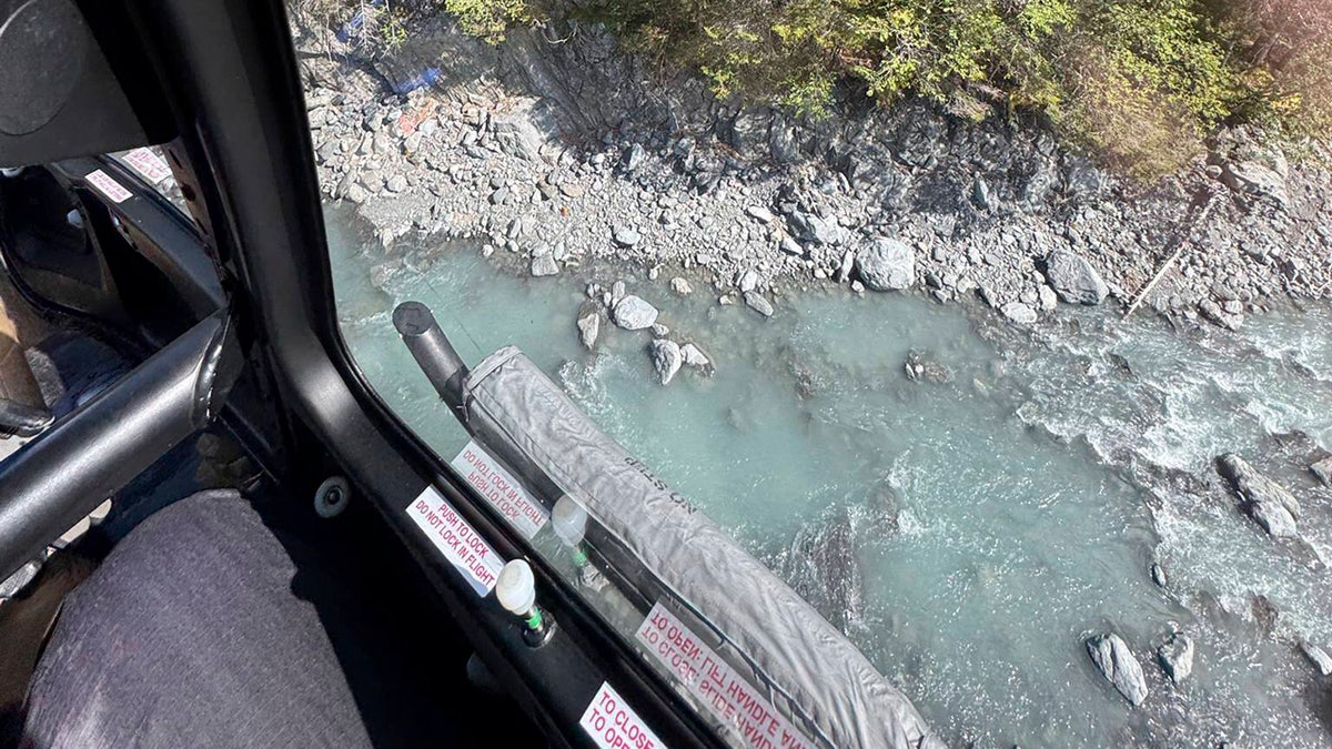 Alaska creek