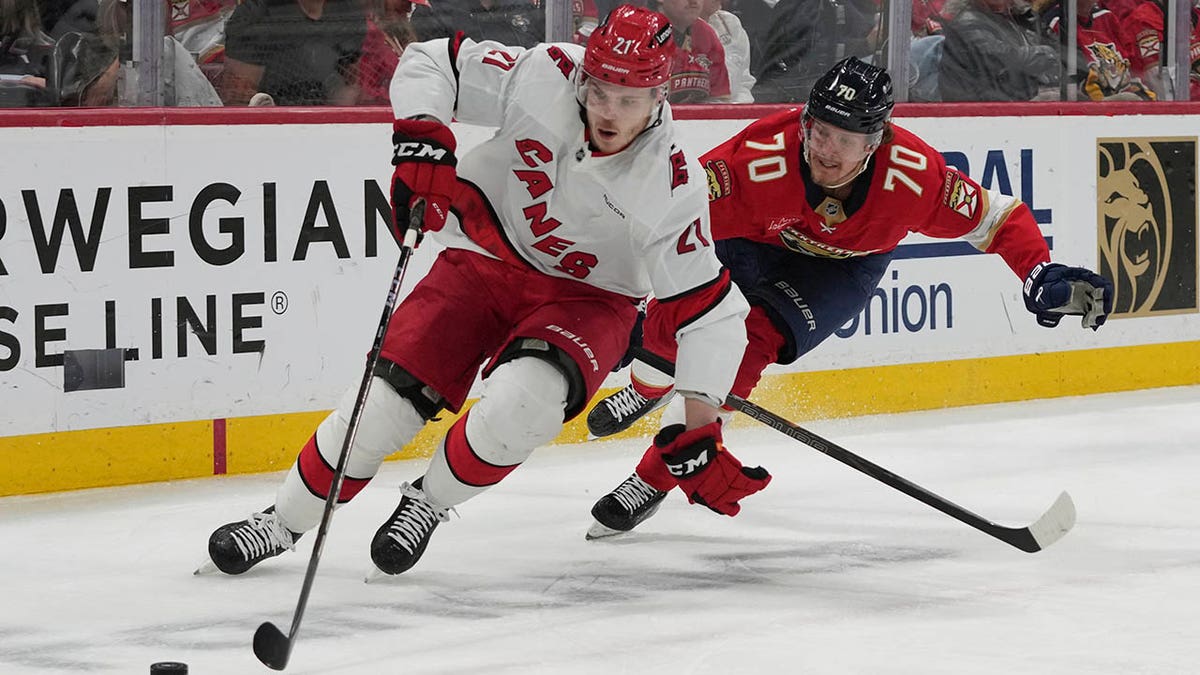 Alexander Nikishin in action