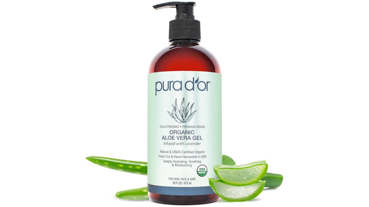 Stock up on skin-replenishing Aloe this summer.