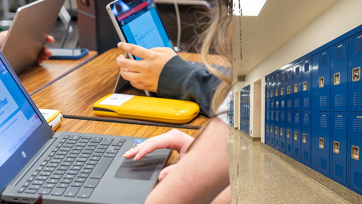Alpha School uses AI-powered package and devices