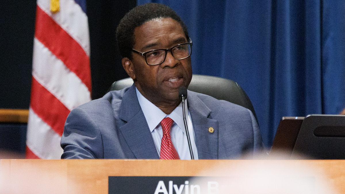 Alvin Brown