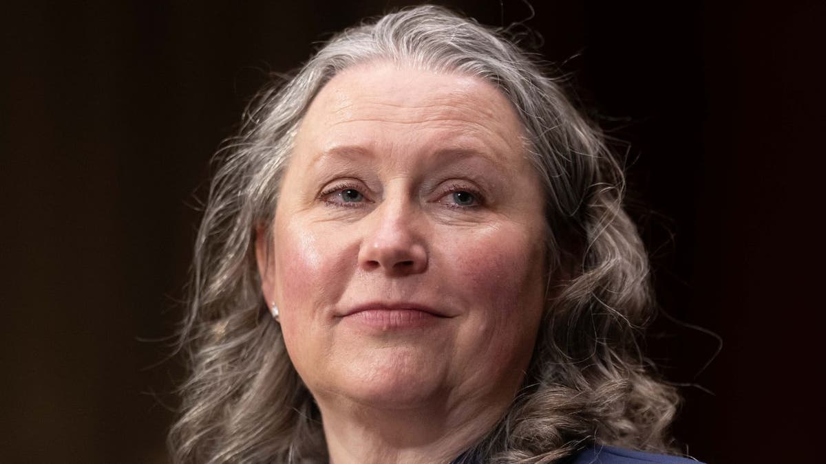 Amanda Brailsford, US district judge