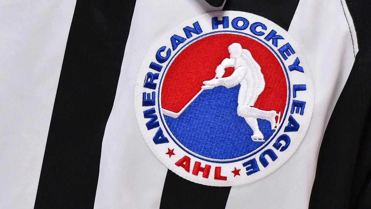 The AHL logo