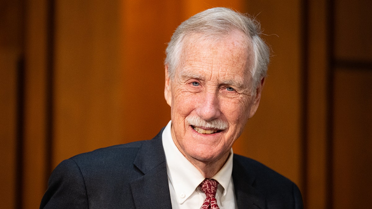 Sen. Angus King