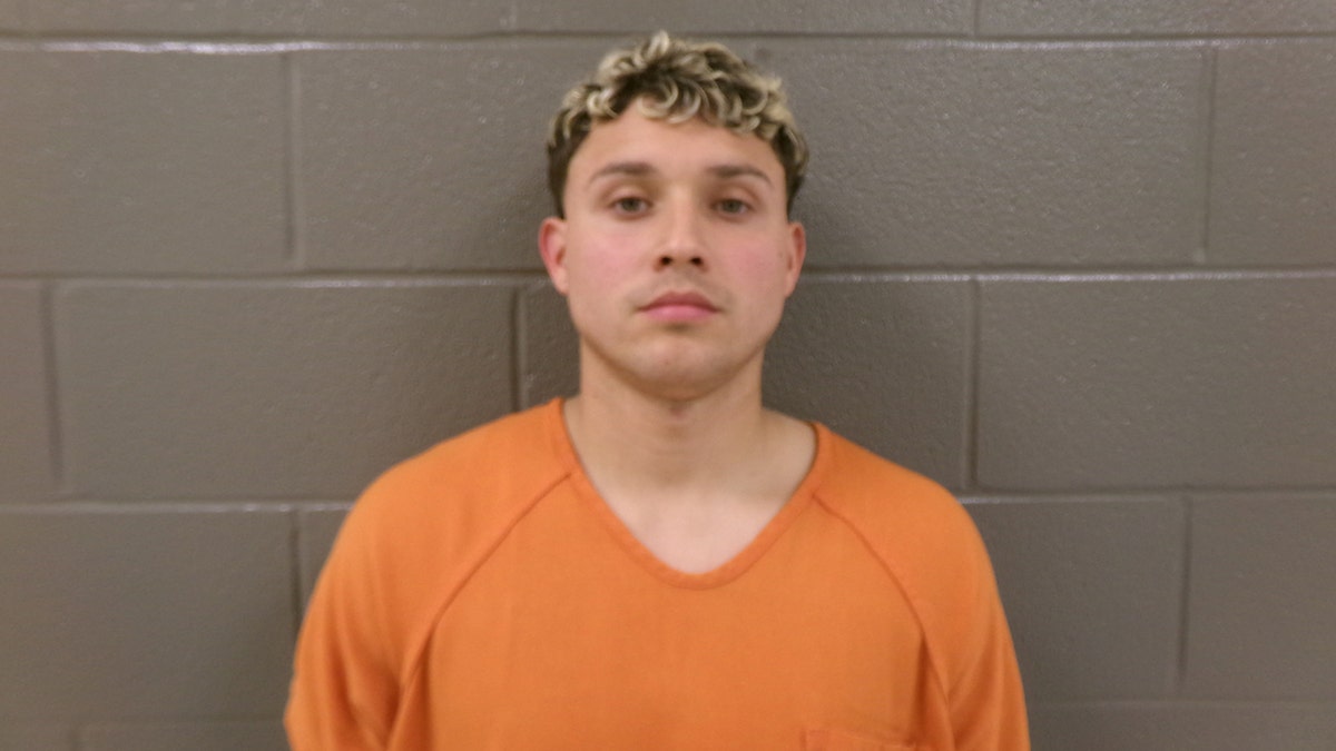Anthony Labrador Mugshot