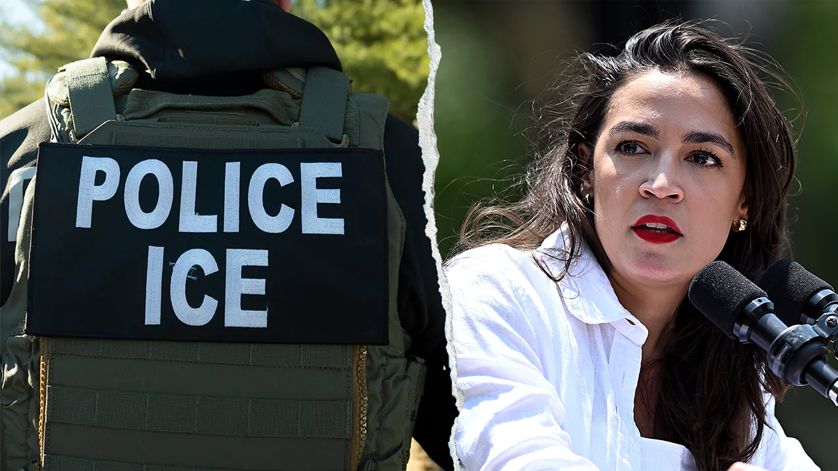 Rep. Alexandria Ocasio-Cortez has long called to abolish ICE.?