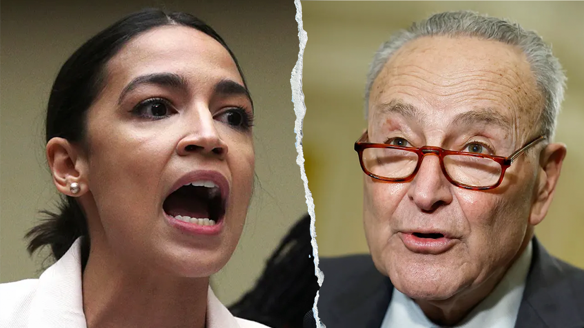 Rep. Alexandria Ocasio Cortez, D-N.Y., said she will not seek the top Democrat position on the House Oversight Committee because seniority dynamics have not changed in the Democratic Party.