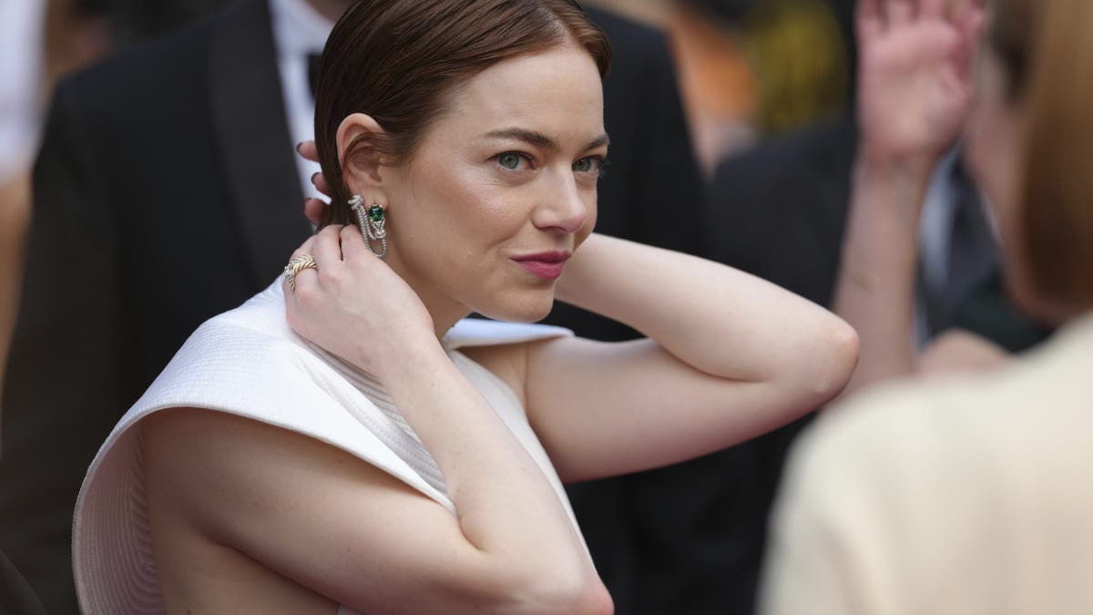 France Cannes 2025 Eddington Red Carpet