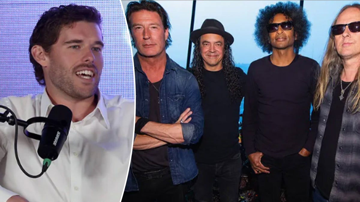arnold scwharzenegger's son, alice in chains band