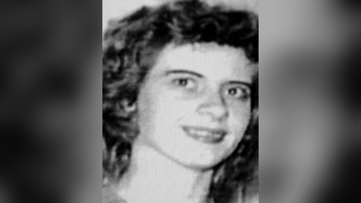 Audrey Backeberg missing photo