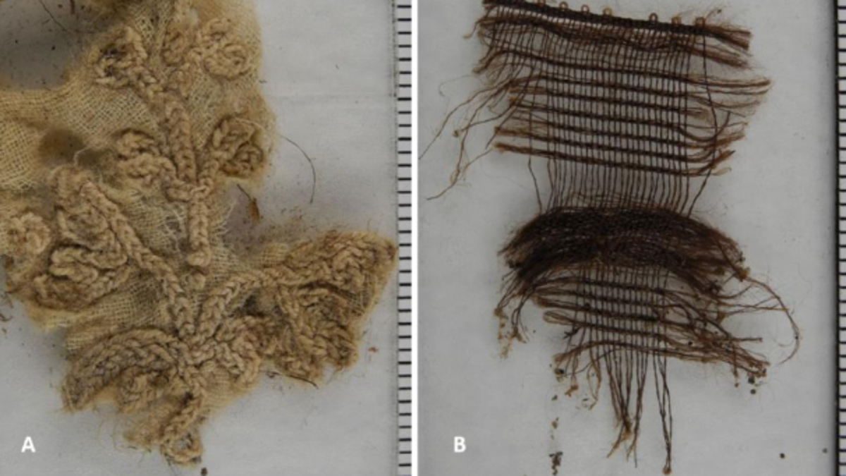 Experts uncover bizarre preservation method in 18th-century Austrian mummy wood chips, twigs and fabric