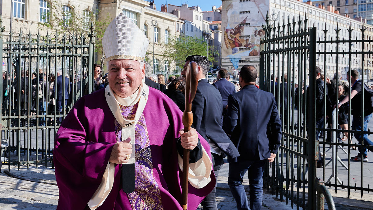 Cardinal Jean-Marc Aveline