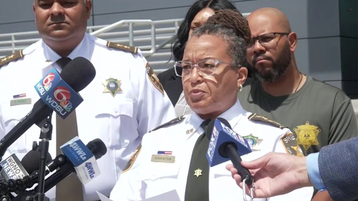 Of the 11 inmates who escaped, two have been apprehended.
