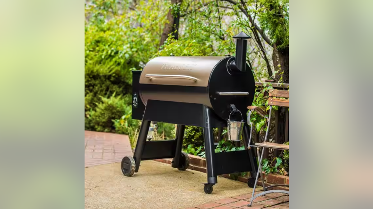 Home Depot's Father's Day sale is here, shop deals on grills, tools and outdoor equipment  at george magazine