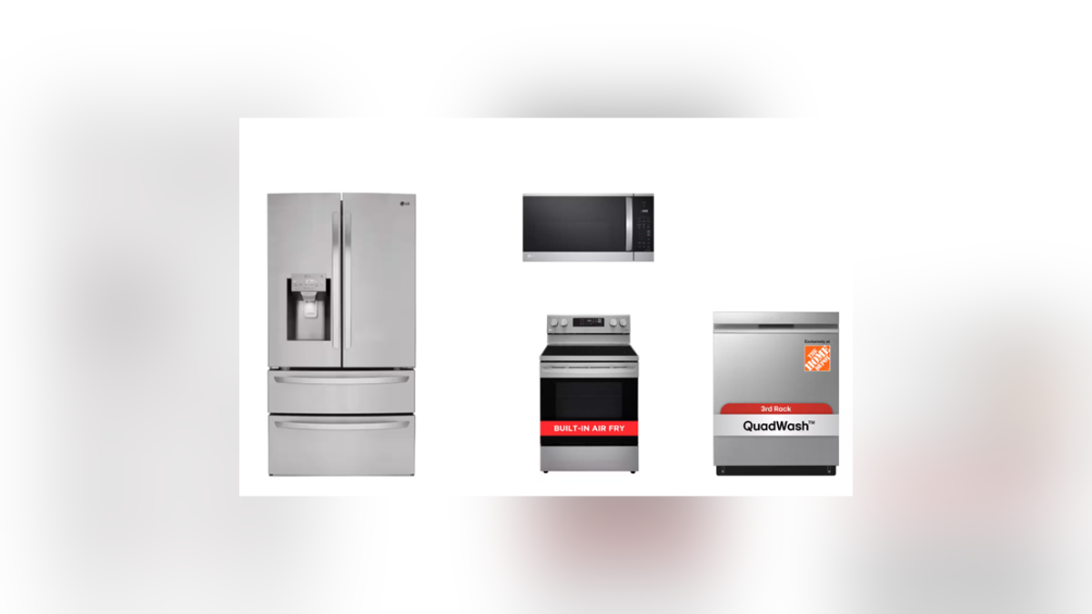 Redo your whole kitchen for less. 