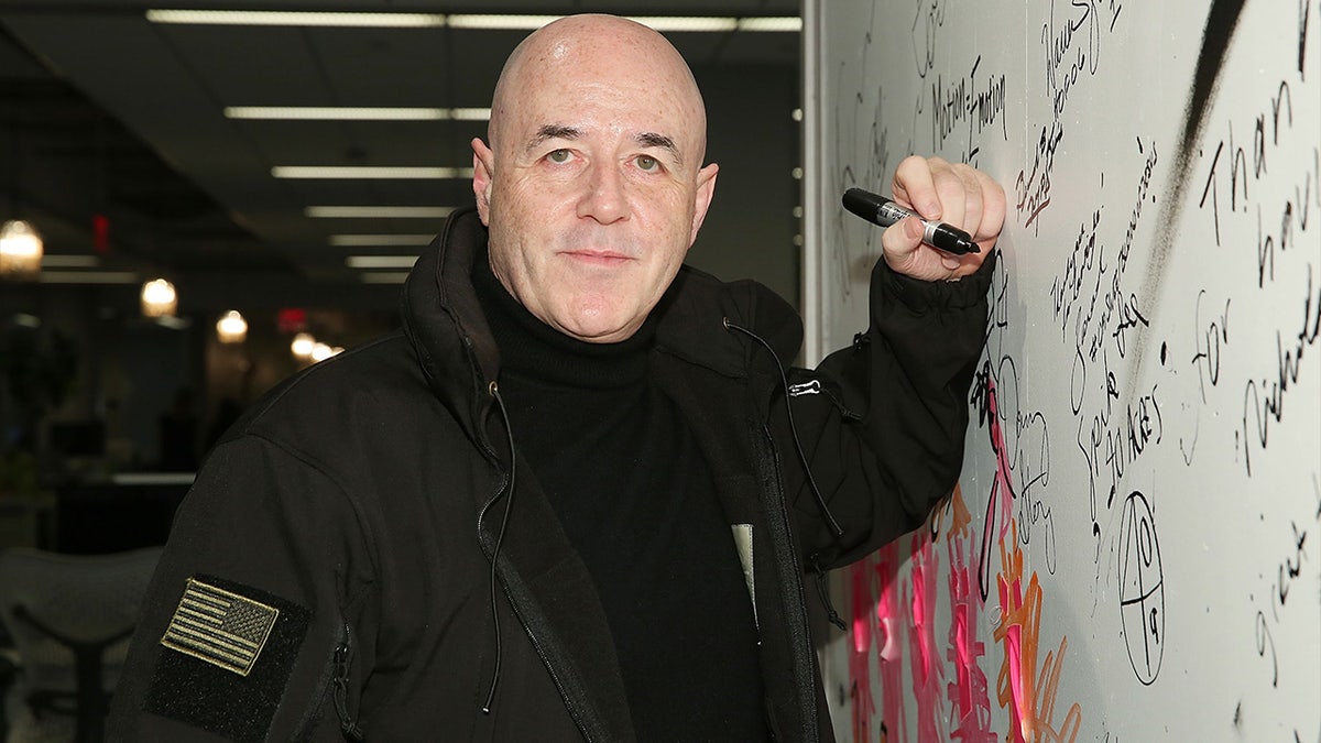 Police Commissioner Bernie Kerik discusses his book