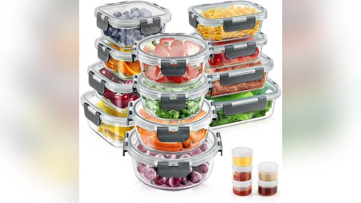Food storage made easy. 