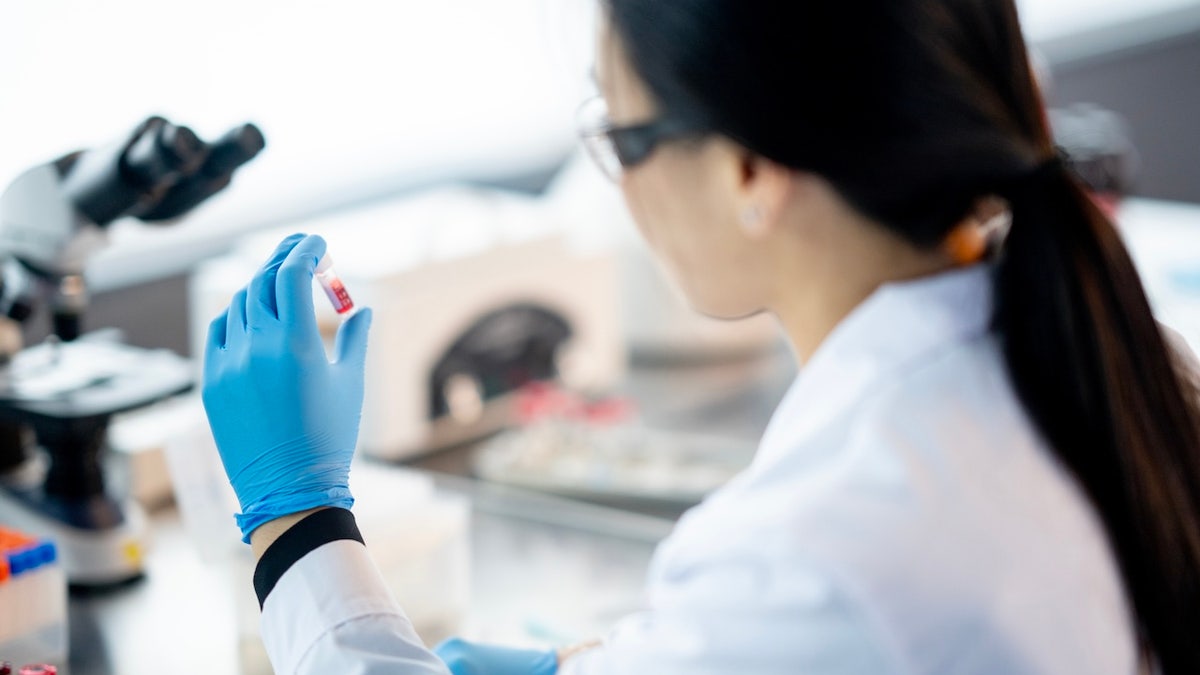 Blood cancer research