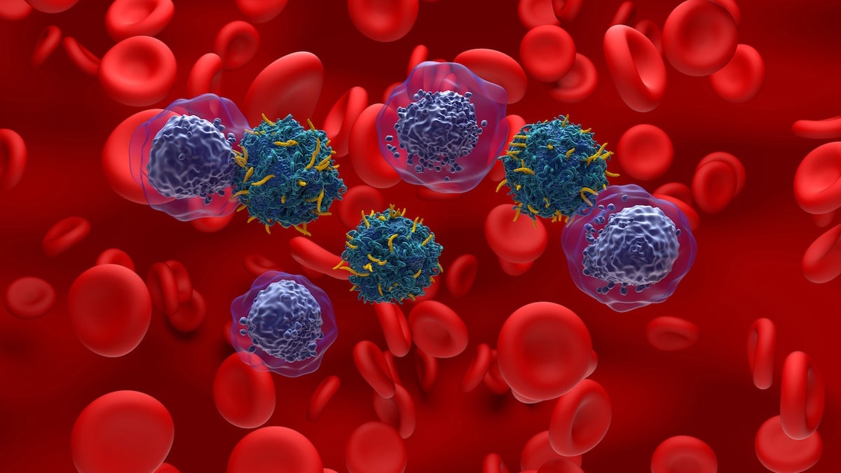 Blood cancer