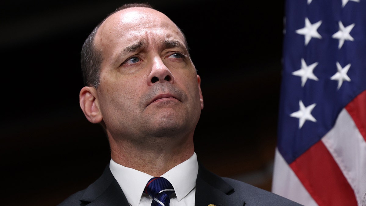 Then-Rep. Bob Good in 2024